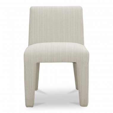 Verona Outdoor Dining Chair Cream