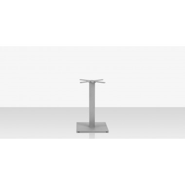 Verona Small Square Dining Base