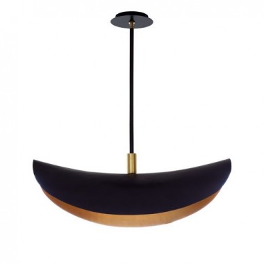 Sunpan Veliz Pendant - Front Angle