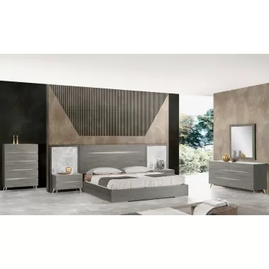 J&M Furniture Victoria Premium Bedroom Collection