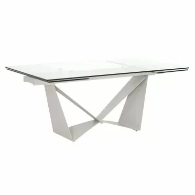 Vida Extension Dining Table - Angled