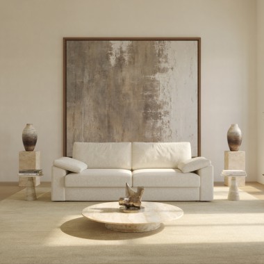 Innovation Living Vilander Sofa Bed Full With Cushion Arms