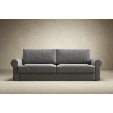 Innovation Living Vilander Sofa Bed Full With Roll Arms Front