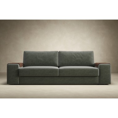 Innovation Living Vilander Sofa Bed Full With Excess Arms Sofa Front