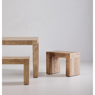 Moe's Home Collection Evander Dining Stool - Lifestyle