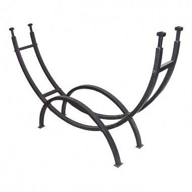 Mr. Bar-B-Q UniFlame® Contemporary Log Rack