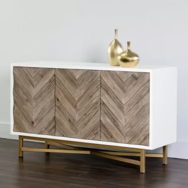 Sunpan Oakley Sideboard - Lifestyle