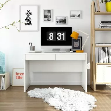 Anderson Teak Sira 47" Desk - Lifestyle