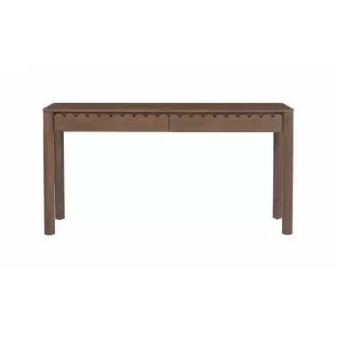 Wiley Console Table Vintage Brown-1
