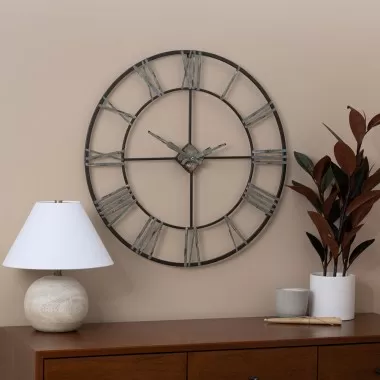 Winston Clock - Lifestyle