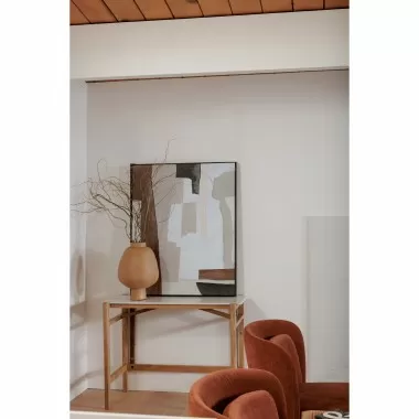 Moe's Home Collection Fina 1 Wall Decor - Lifestyle