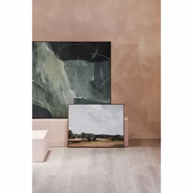 Moe's Home Collection Vast Country Framed Painting - Lifestyle