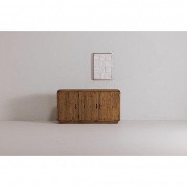 Moe's Home Collection Unfold 1 Framed Print - Lifestyle