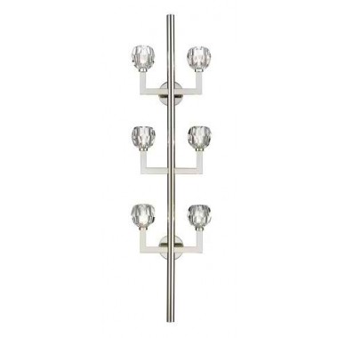 ZEEV Lighting Parisian Collection Wall Sconce- Front Angle