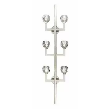 ZEEV Lighting Parisian Collection Wall Sconce- Front Angle