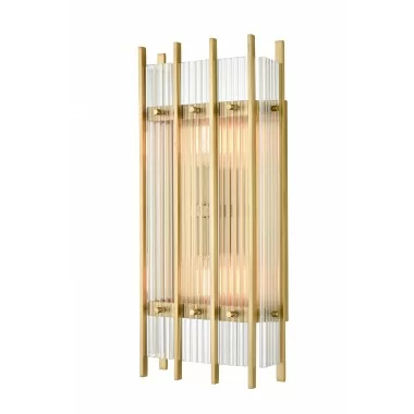 ZEEV Lighting Allure Collection Wall Sconce- Front Angle