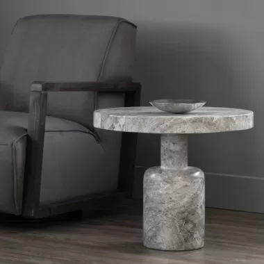 Sunpan Elmira End Table - Lifestyle