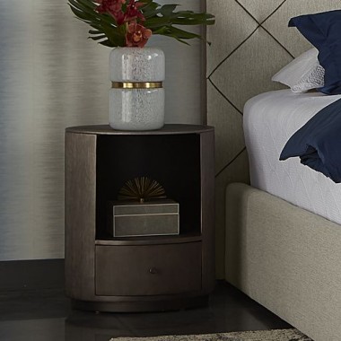 Sunpan Siena Nighstand - Lifestyle