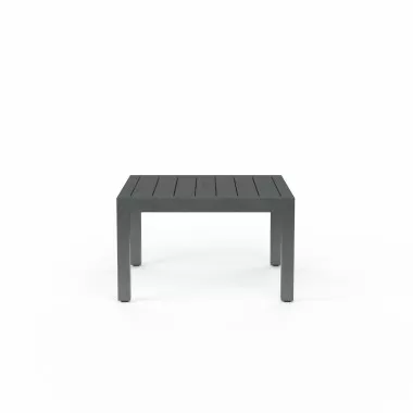 Sunset West Redondo 48" Square Dining Table - Front Angle