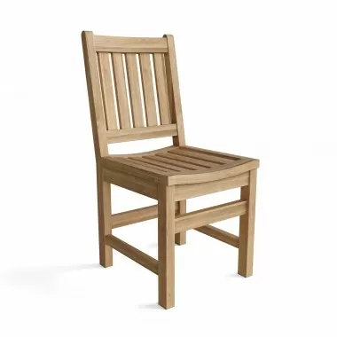 Sonoma Dining Chair- angled view