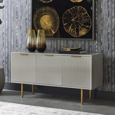 Sunpan Dorada Sideboard - Lifestyle