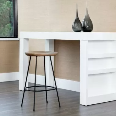 Sunpan Indra Counterstool - Lifestyle