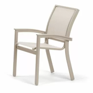 Telescope Casual Bazza Sling Dining Height Stacking Cafe Chair