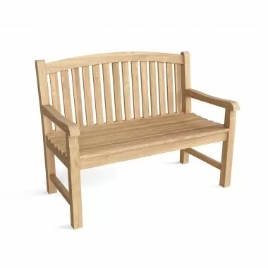 Anderson Teak Chelsea 2-Seater Bench-1