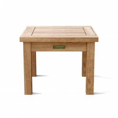 Bahama 20-inch Square Mini Table-1