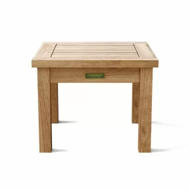 Bahama 20-inch Square Mini Table-1