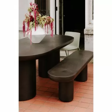 Moe's Home Collection Rocca Dining Table - Lifestyle