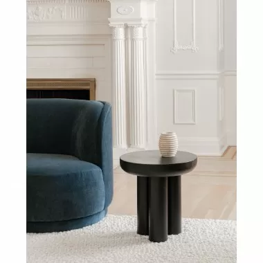 Moe's Home Collection Rocca Side Table - Lifestyle