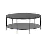 Sunpan Zuma Coffee Table - Front