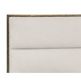Sunpan Yasmine Bed - King - Zenith Alabaster 1