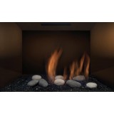  Sierra Flame Abbot 30 Gas Insert - Flame Close-up