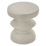 Modway Terza Indoor - Outdoor Patio Concrete Side Table Top