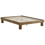 Modway Runa Wood Queen Platform Bed 1