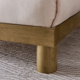 Modway Runa Wood Queen Platform Bed 2