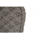 Sunset West Marbella Club Chair with Cushion - Detail