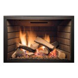 Sierra Flame Abbot 30 Gas Insert - Close-up