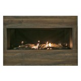 Sierra Flame Vienna - Linear Style Gas Fireplace - Lifestyle