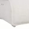 Sunpan Nora Power Recliner - Motto Stucco - Base Angle - Sunpan Nora Power Recliner - Motto Stucco - Base Angle