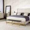 Sunpan Gino Table Lamp - Lifestyle