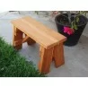 Picnic Bench - Top View - Picnic Bench - Top View