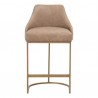 Essentials For Living Parissa Counter Stool - Set of Two - Front Angle