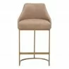 Essentials For Living Parissa Counter Stool - Set of Two - Front Angle - Essentials For Living Parissa Counter Stool - Set of Two - Front Angle