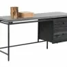 Sunpan Norwood Desk - Lifestyle - Sunpan Norwood Desk - Lifestyle