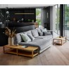 Cane-Line Scale Coffee Table Large Side View