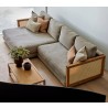 Cane-Line Essence Scatter Cushion INDOOR CM Top View Side View
