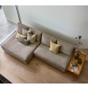Cane-Line Essence Scatter Cushion INDOOR CM Top View Light Brown